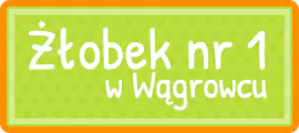 Logo Żłobek nr 1 w Wągrowcu